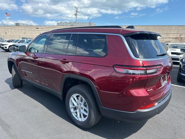 new 2024 Jeep Grand Cherokee L car, priced at $43,220