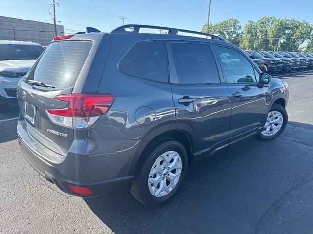 used 2022 Subaru Forester car, priced at $26,495