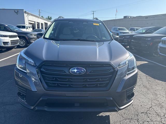 used 2022 Subaru Forester car, priced at $26,495