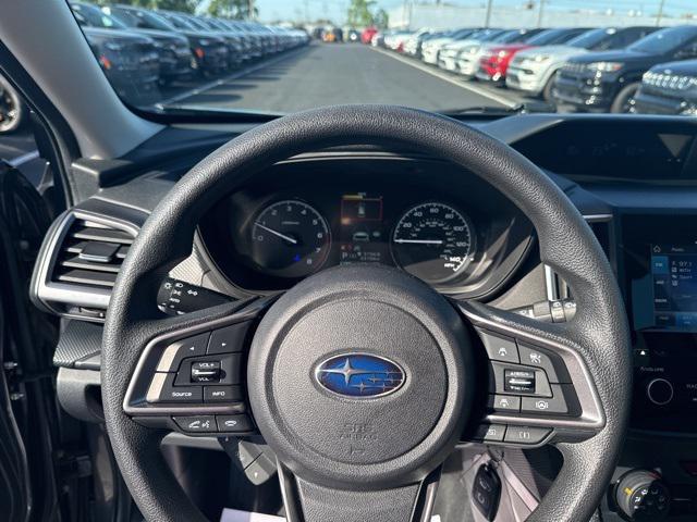 used 2022 Subaru Forester car, priced at $26,495
