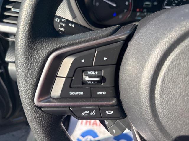 used 2022 Subaru Forester car, priced at $26,495