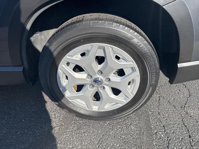 used 2022 Subaru Forester car, priced at $26,495