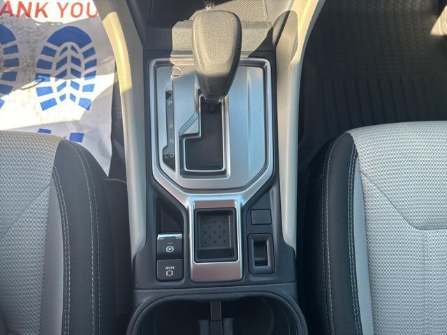 used 2022 Subaru Forester car, priced at $26,495