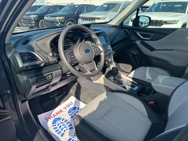 used 2022 Subaru Forester car, priced at $26,495