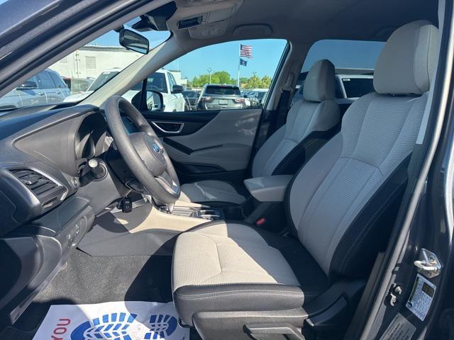 used 2022 Subaru Forester car, priced at $26,495