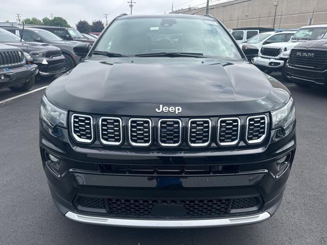 new 2024 Jeep Compass car, priced at $32,435