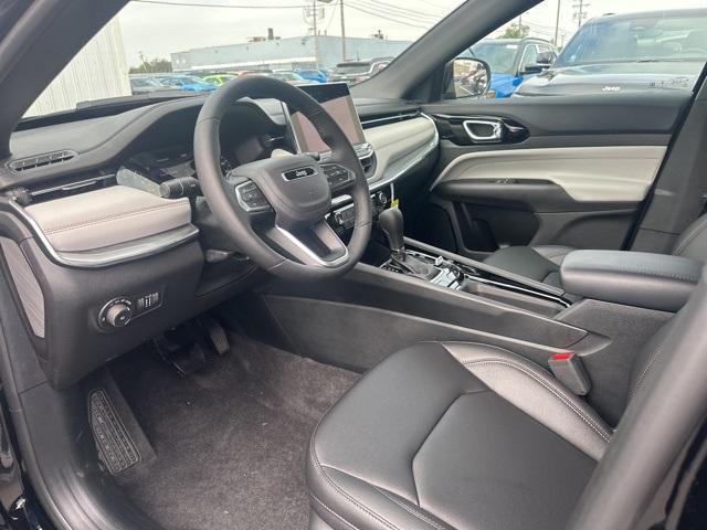 new 2024 Jeep Compass car, priced at $34,935