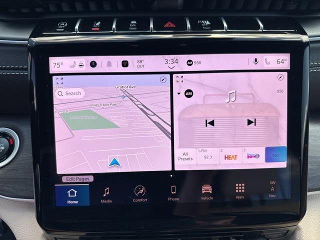 new 2025 Jeep Grand Cherokee L car, priced at $48,255