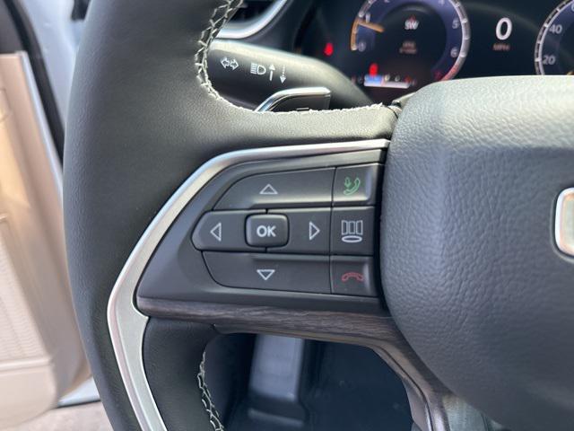 new 2025 Jeep Grand Cherokee L car, priced at $48,255