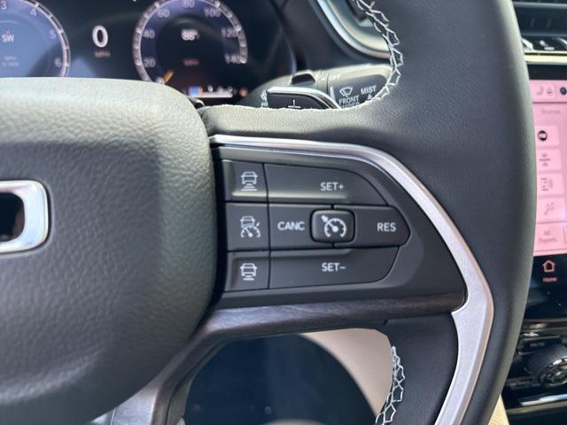 new 2025 Jeep Grand Cherokee L car, priced at $48,255