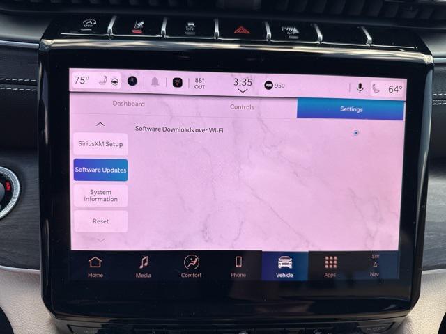 new 2025 Jeep Grand Cherokee L car, priced at $48,255