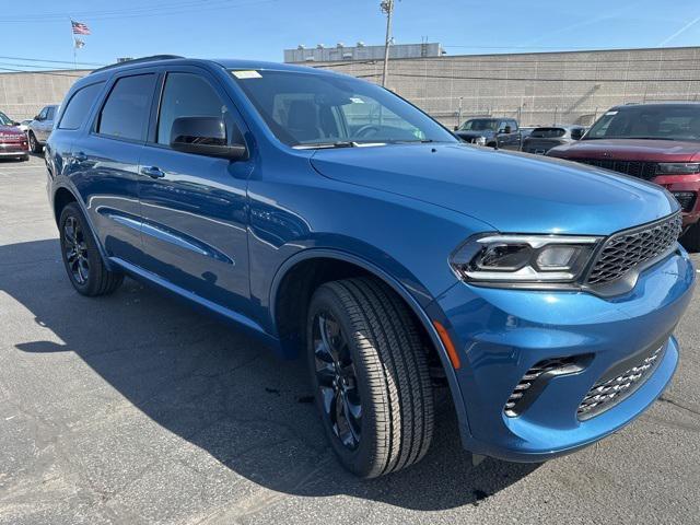 new 2025 Dodge Durango car, priced at $43,480