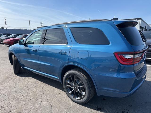 new 2025 Dodge Durango car, priced at $43,480