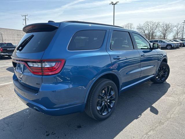 new 2025 Dodge Durango car, priced at $43,480