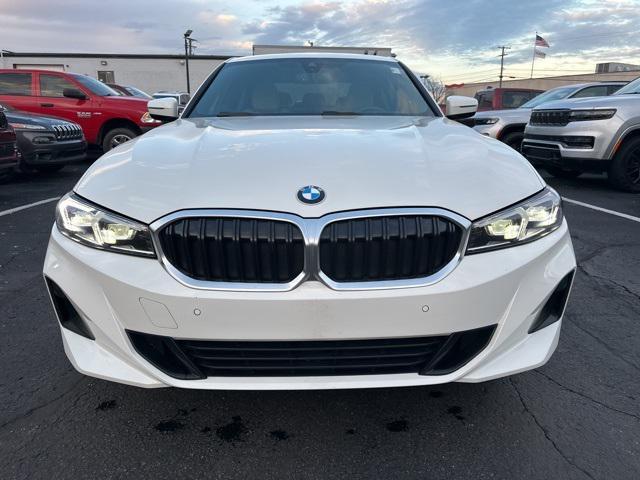 used 2023 BMW 330 car, priced at $28,995