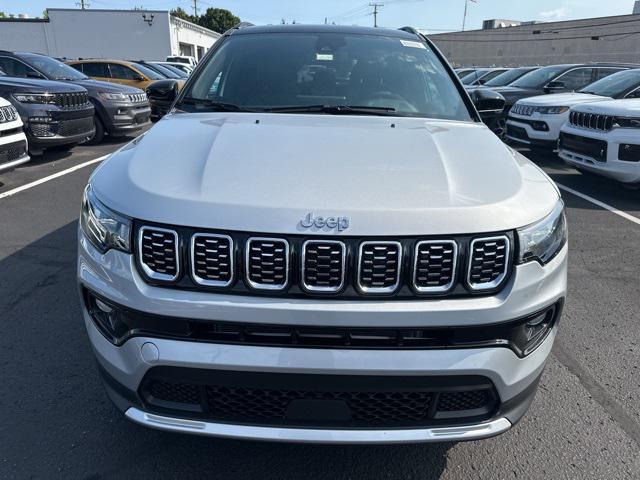 new 2024 Jeep Compass car, priced at $31,935