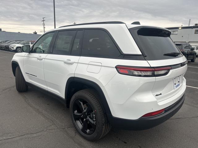 new 2025 Jeep Grand Cherokee car, priced at $49,671