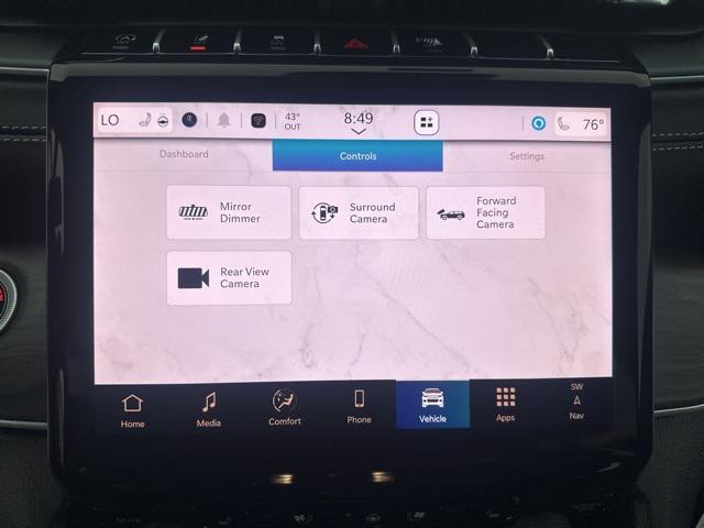 new 2025 Jeep Grand Cherokee car, priced at $49,671