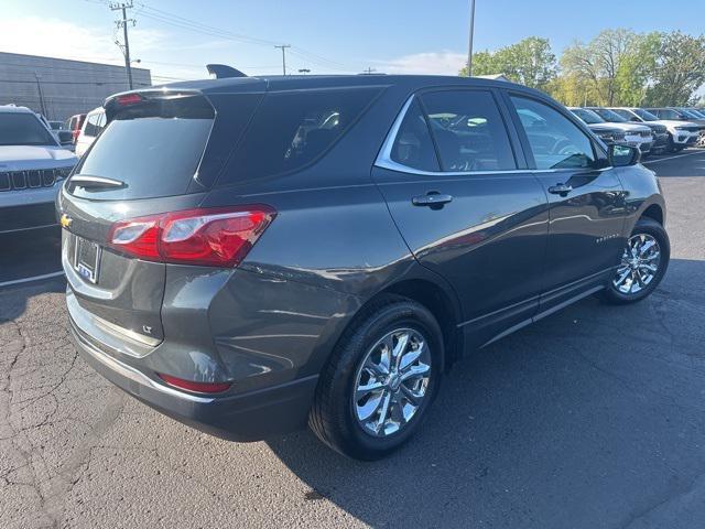 used 2018 Chevrolet Equinox car, priced at $17,300