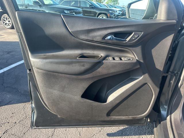 used 2018 Chevrolet Equinox car, priced at $17,300