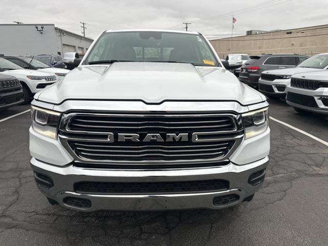 used 2022 Ram 1500 car, priced at $38,800