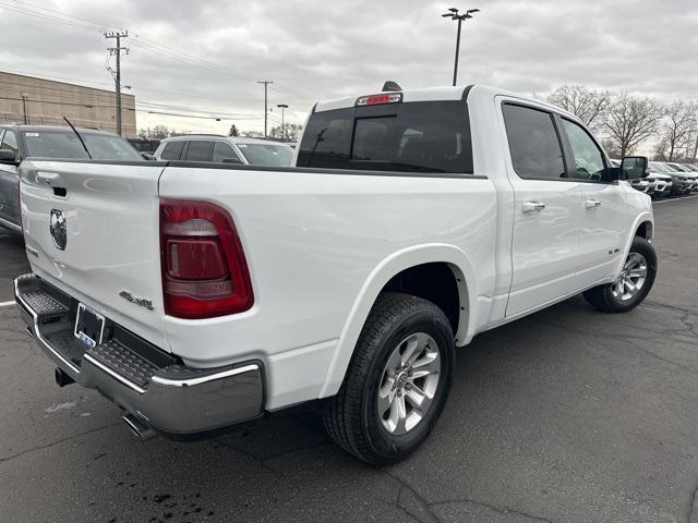 used 2022 Ram 1500 car, priced at $38,800