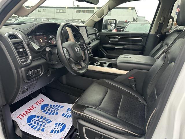 used 2022 Ram 1500 car, priced at $38,800