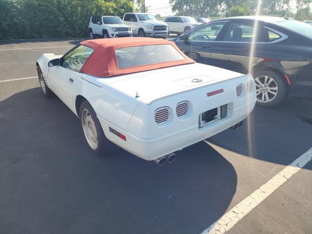 used 1991 Chevrolet Corvette car, priced at $11,995