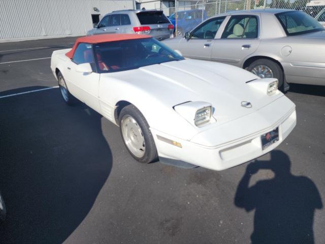 used 1991 Chevrolet Corvette car, priced at $11,995