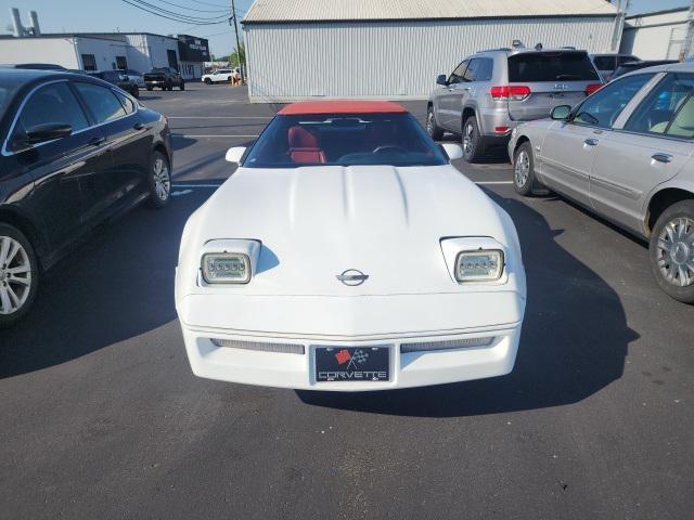 used 1991 Chevrolet Corvette car, priced at $11,995