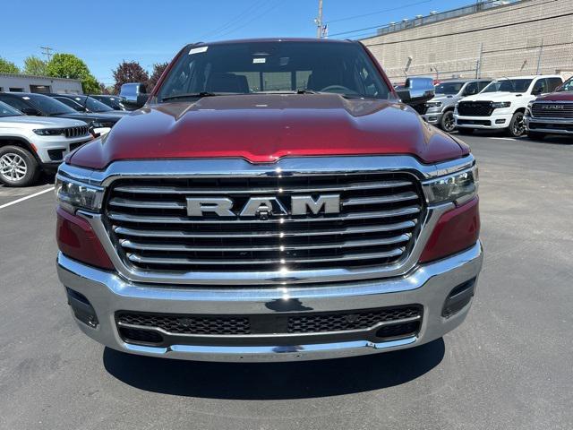 new 2025 Ram 1500 car, priced at $55,857