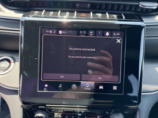 new 2025 Jeep Grand Cherokee L car, priced at $42,989