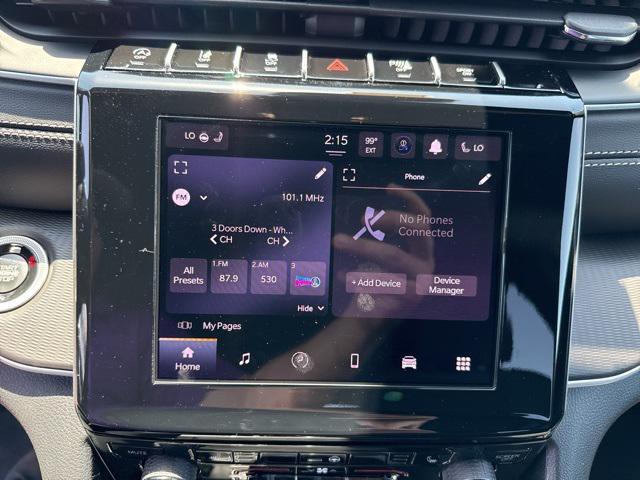new 2025 Jeep Grand Cherokee L car, priced at $42,989