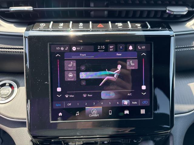new 2025 Jeep Grand Cherokee L car, priced at $42,989