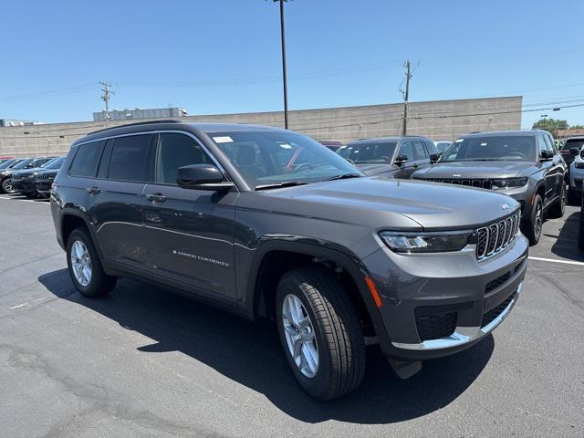 new 2025 Jeep Grand Cherokee L car, priced at $42,989