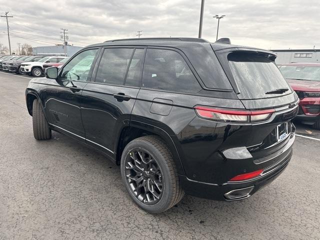 new 2024 Jeep Grand Cherokee car, priced at $61,144