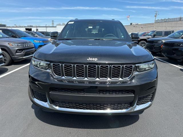 new 2024 Jeep Grand Cherokee L car, priced at $43,220