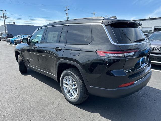 new 2024 Jeep Grand Cherokee L car, priced at $43,220