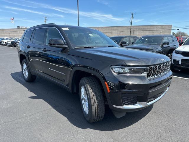 new 2024 Jeep Grand Cherokee L car, priced at $43,220