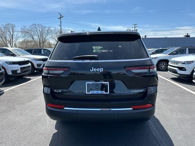 new 2024 Jeep Grand Cherokee L car, priced at $43,220