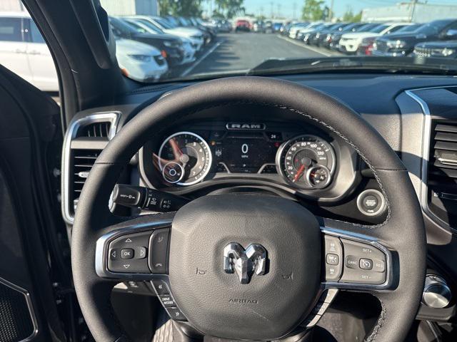 new 2026 Ram 1500 car, priced at $69,320
