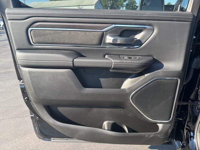 new 2026 Ram 1500 car, priced at $69,320