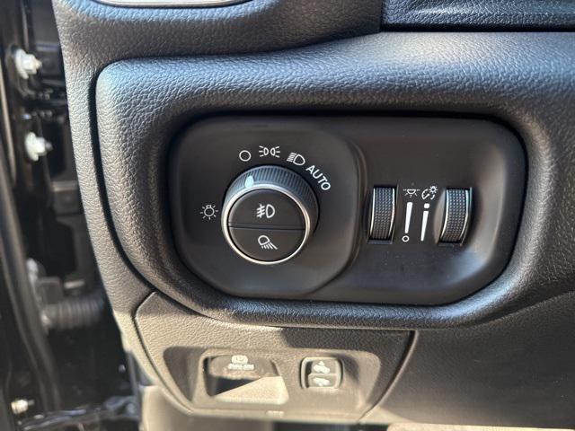 new 2026 Ram 1500 car, priced at $69,320
