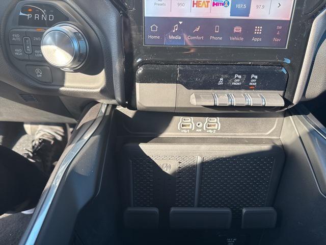 new 2026 Ram 1500 car, priced at $69,320