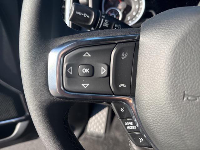 new 2026 Ram 1500 car, priced at $69,320