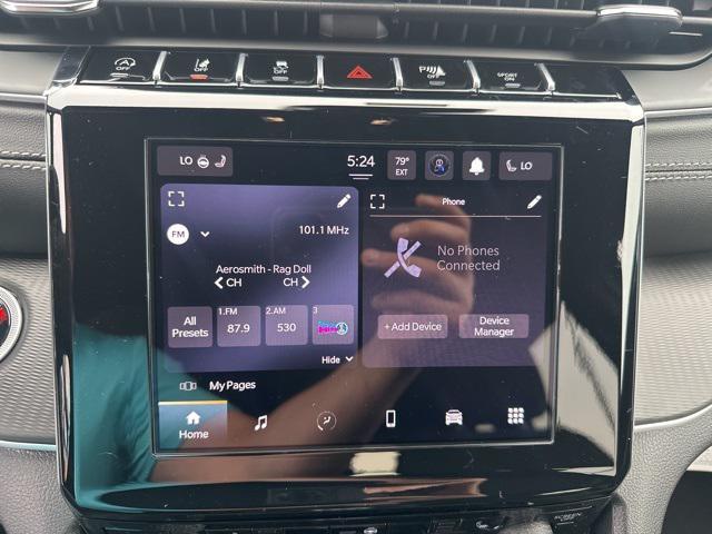 new 2025 Jeep Grand Cherokee car, priced at $41,333