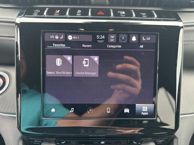 new 2025 Jeep Grand Cherokee car, priced at $41,333