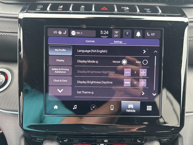 new 2025 Jeep Grand Cherokee car, priced at $41,333