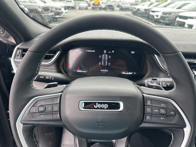 new 2025 Jeep Grand Cherokee car, priced at $41,333
