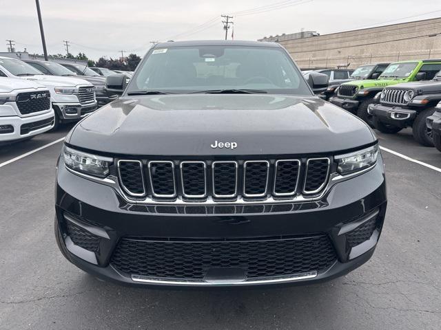 new 2025 Jeep Grand Cherokee car, priced at $41,333